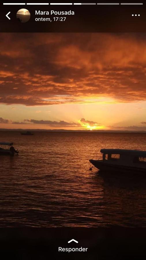 Caminho Dos Corais Bed & Breakfast Marau  Dış mekan fotoğraf